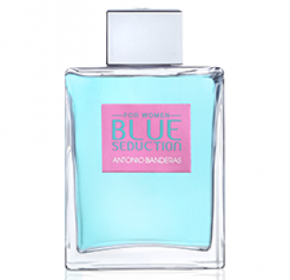 Antonio Banderas Blue Seduction EDT 100 ml Kadın Parfümü kullananlar yorumlar